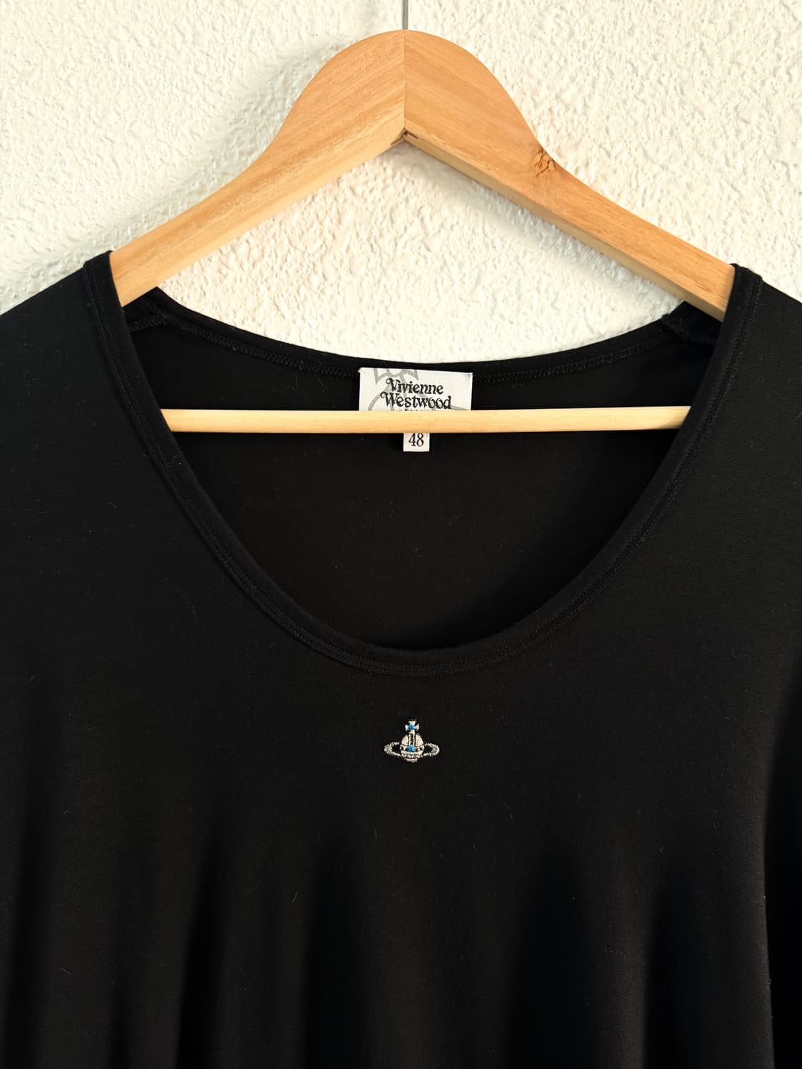 비비안웨스트우드 맨 티셔츠  상품이미지3