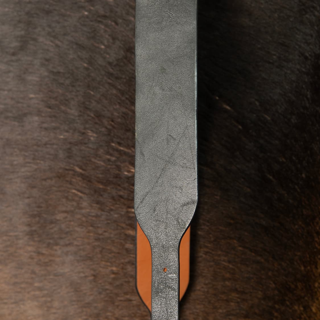 Theory 띠어리 후프 레더 크로스 & 토트 백  상품이미지7