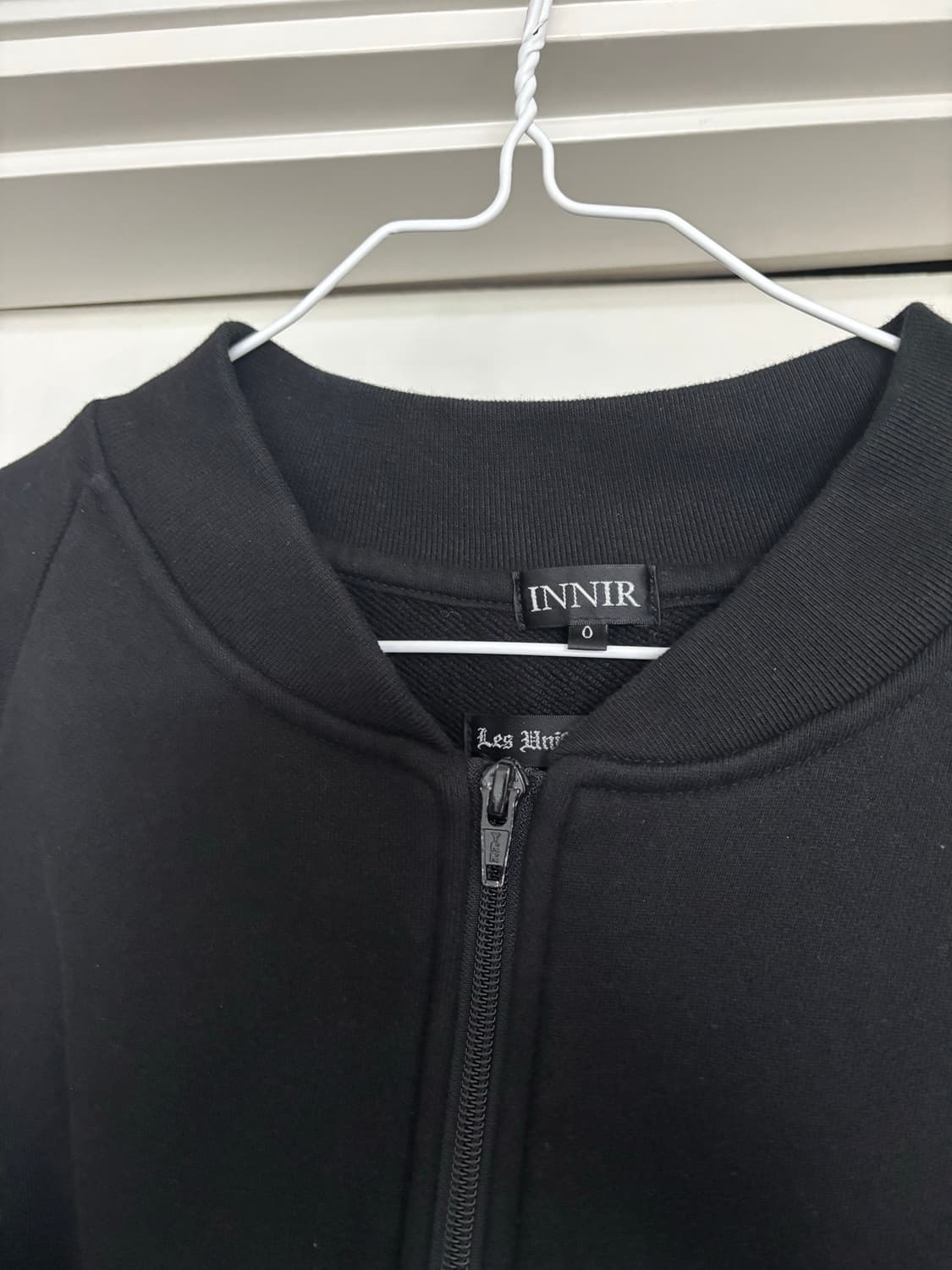 [os] innir heavy zip sweat jacket 251 상품이미지3