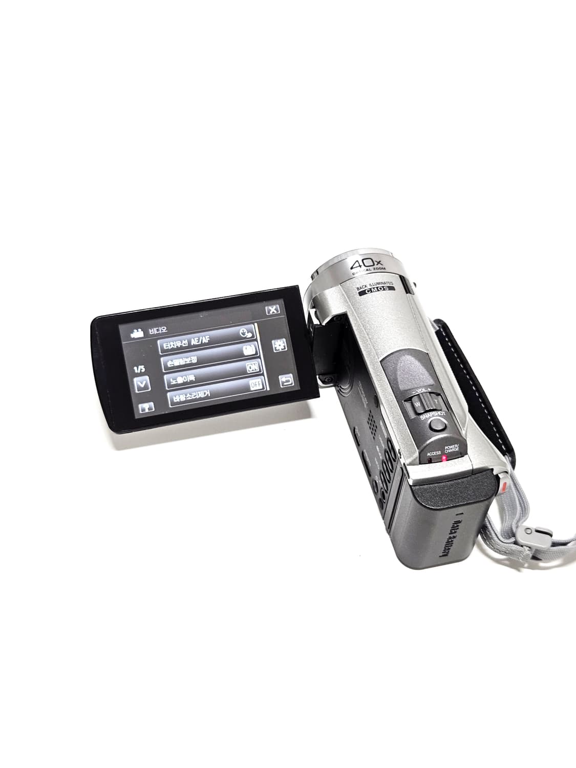 JVC GZ-HM390 카리나 캠코더 디카 상품이미지5