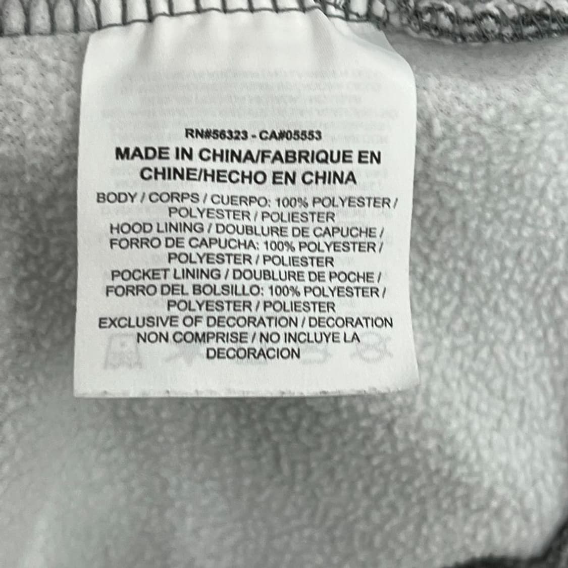 나이키 드라이핏 로고 프린팅 후드티 v1162 상품이미지7