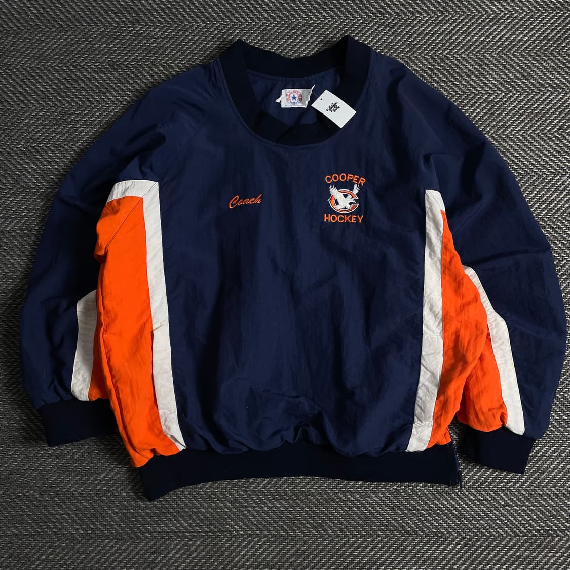 90s 컨버스 올드스쿨 배색 우븐 컬리지 웜업o 3663 상품이미지1