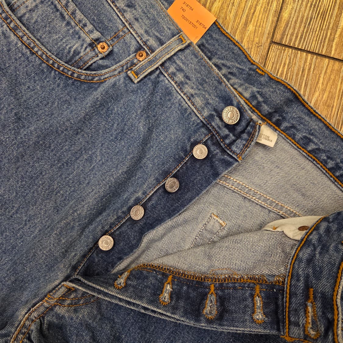 리바이스501 [데드스탁] 상품이미지4