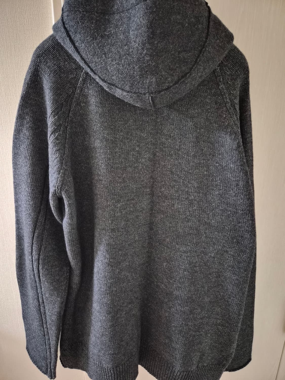 트랜짓 후드 가디건 XL 상품이미지2