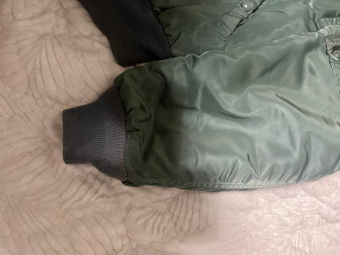 Alpha Industries B-15D 알파인더스트리 상품이미지8