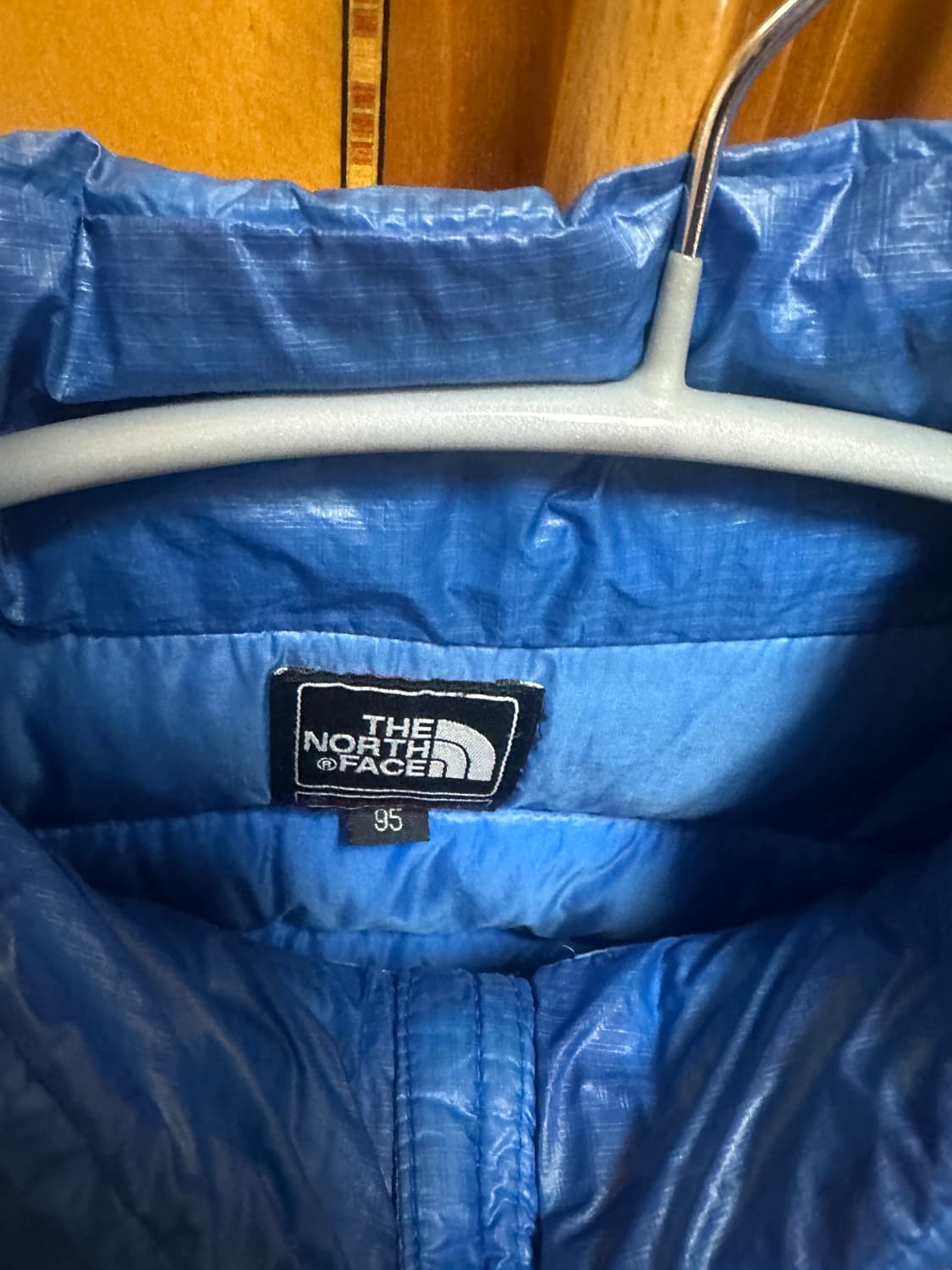 노스페이스 써밋 경량패딩 상품이미지2