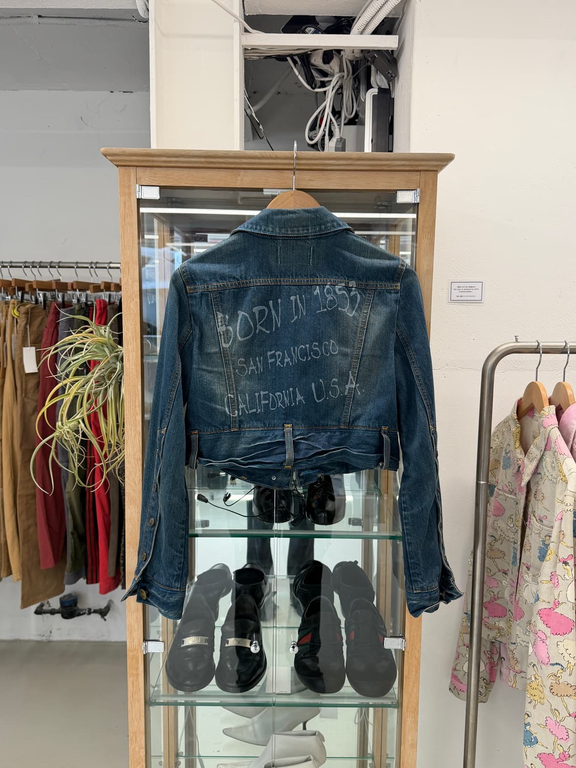 lady multi cuff's jacket  상품이미지10
