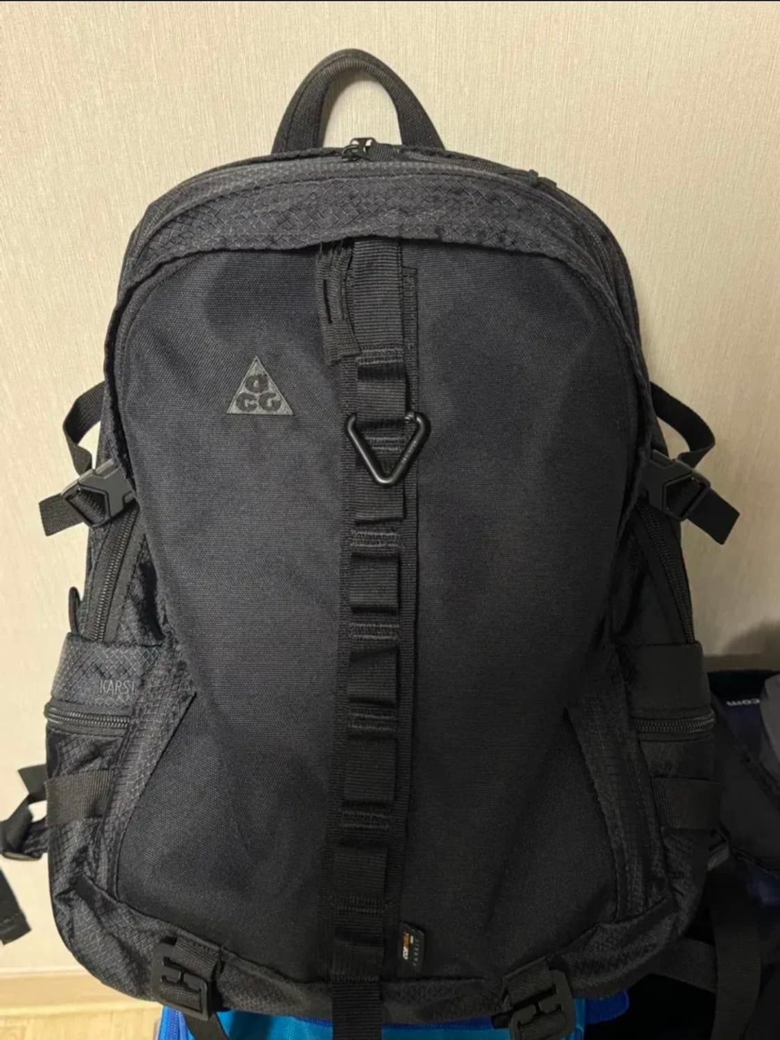 나이키 ACG 카스트 백팩 /블랙 상품이미지1