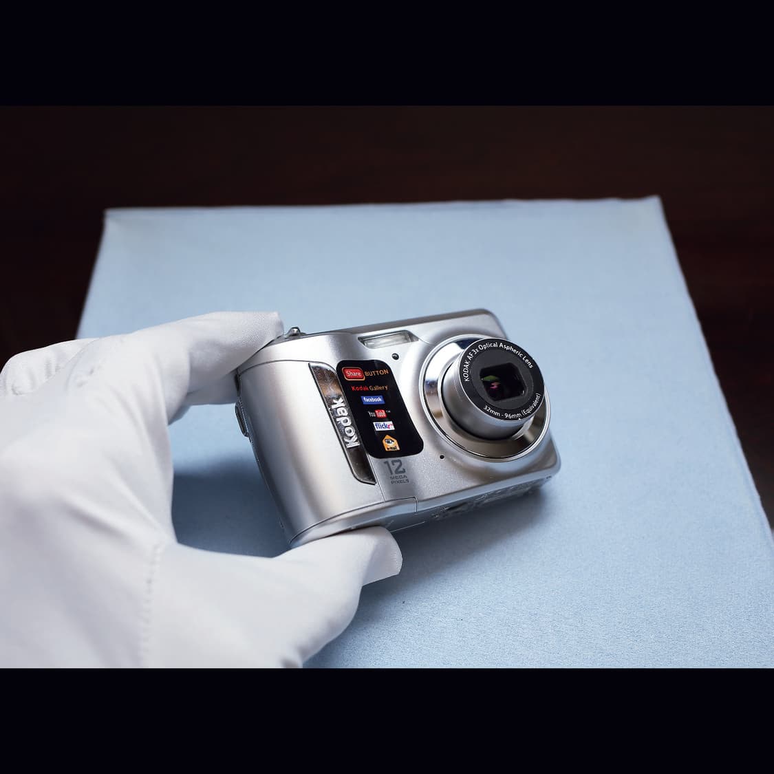 레어<민트급><키키디카>코닥 이지쉐어 C143  빈티지 디카 상품이미지4