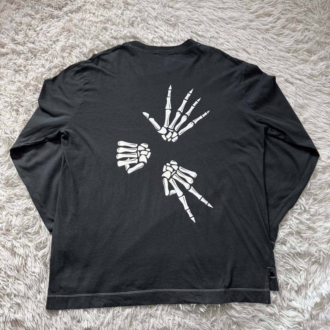 OUR LEGACY 빈티지박스 롱슬리브 아워레가시 긴팔 XL 48 105 상품이미지3