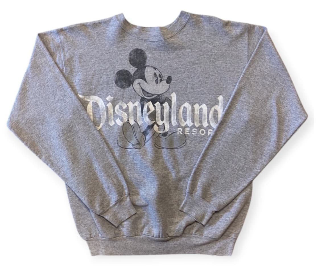 디즈니 맨투맨 티셔츠 (Man S) AA0974 상품이미지3