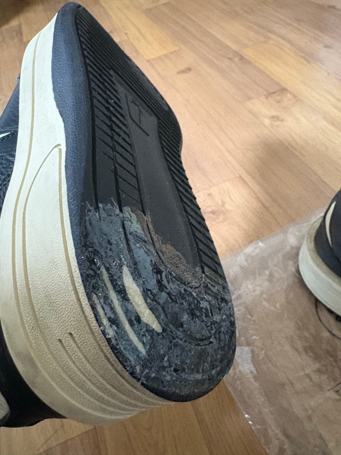 (280)릭오웬스 다크쉐도우 컨버스 터보웨폰 상품이미지6