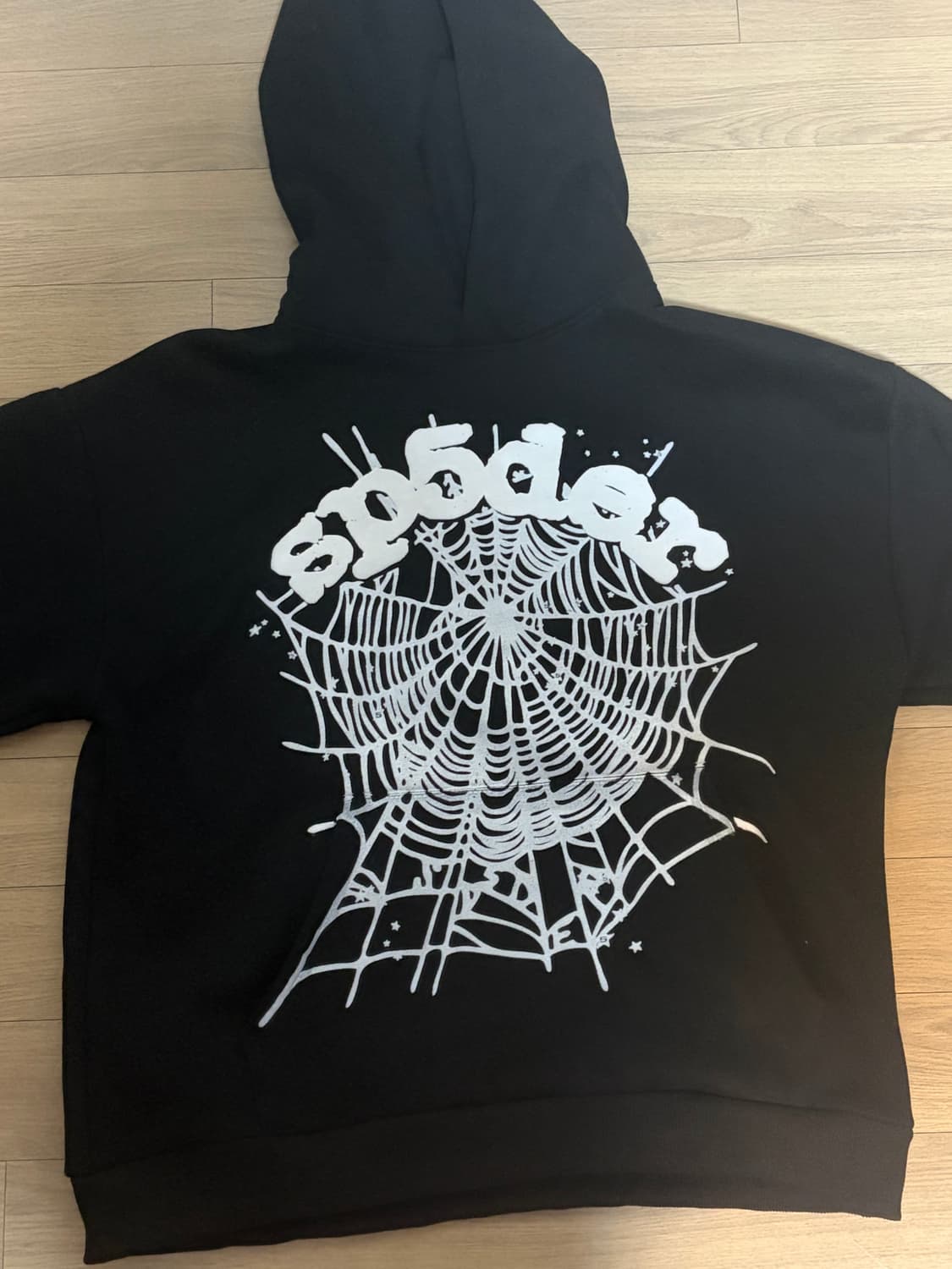 스파이더 후드티 상품이미지1