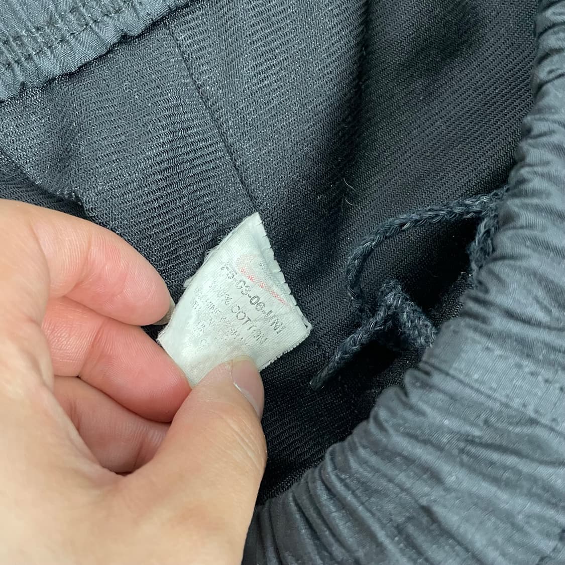 F 나이키 사이드스우시 와이드 조거 트랙팬츠 상품이미지6