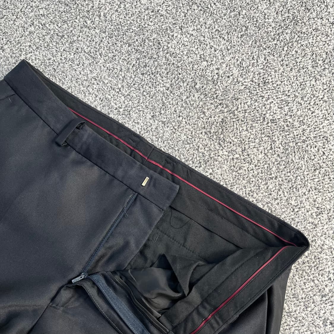 82 빈티지 정장 바지 슬랙스 0320M 상품이미지2