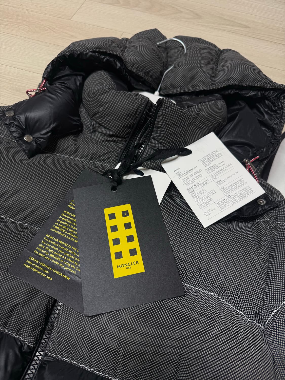 [New] 몽클레어 x 엔드원더 Edogawa Jacket 4sise 상품이미지6