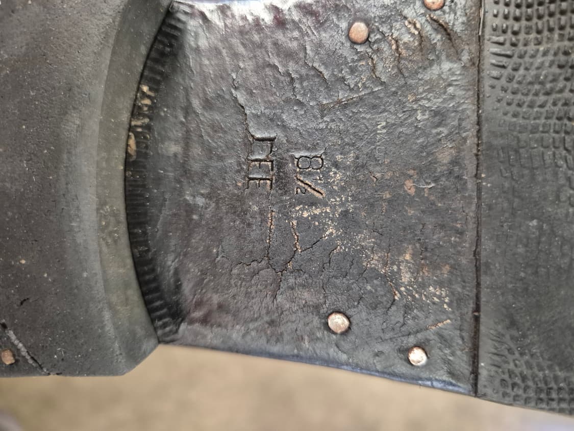 살바토레 페라가모 남성 로퍼 8 1/2 상품이미지8