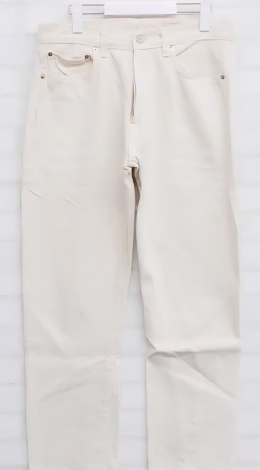 Boncoura 66 white denim 상품이미지6