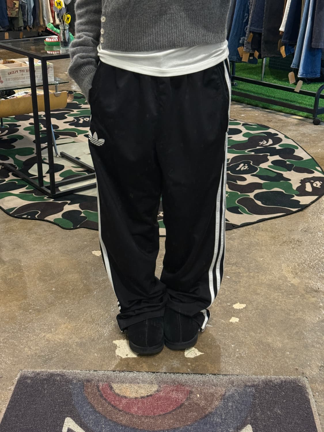 아디다스 구파이어버드 트랙 팬츠 상품이미지7