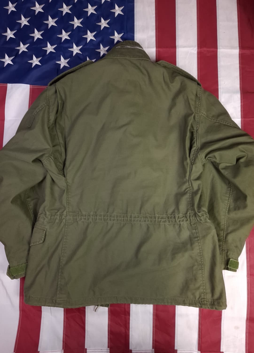 오리지날 미군 2세대 M-65 필드야상 상품이미지9