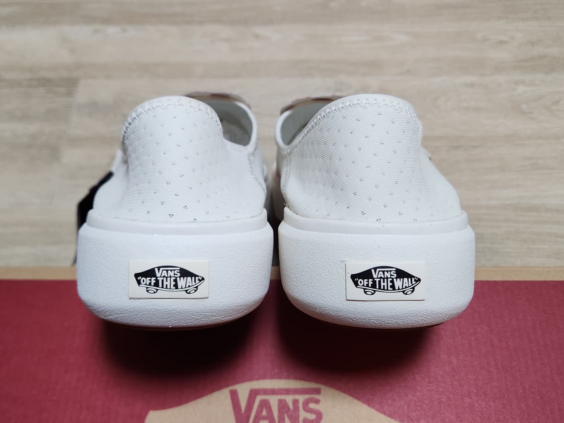 반스 컴피쿠시 원 체커보드 레드 310 상품이미지3