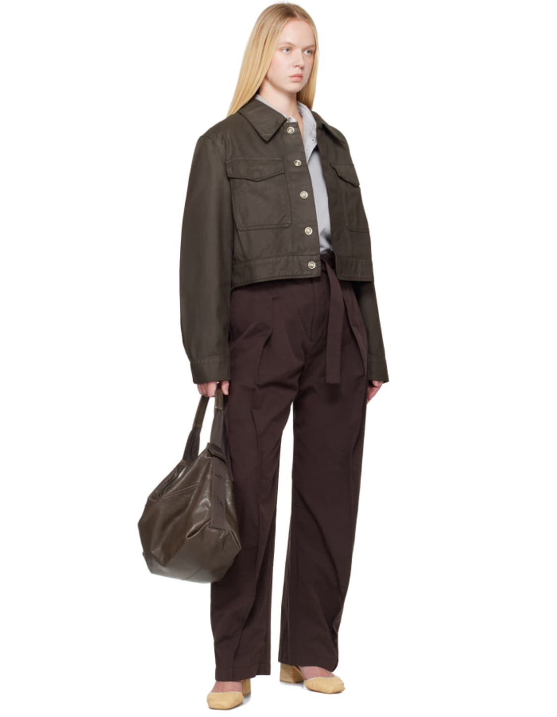 르메르 베를랭고 베를린고 숄더백 호보백 상품이미지8