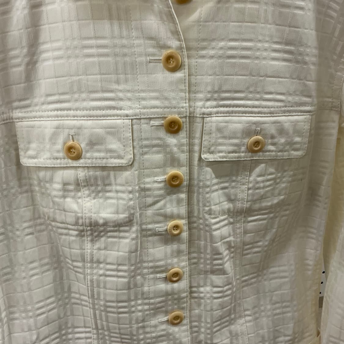 버버리 런던 노바 체크 자켓 상품이미지2