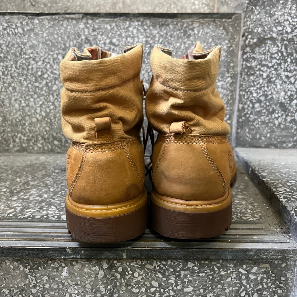 팀버랜드 롤탑 위트 부츠 상품이미지3