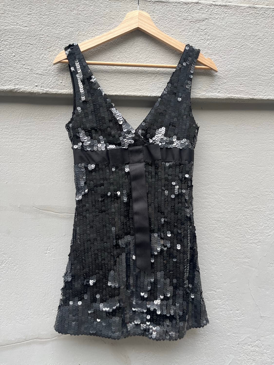 스팽글 미니 드레스 상품이미지4