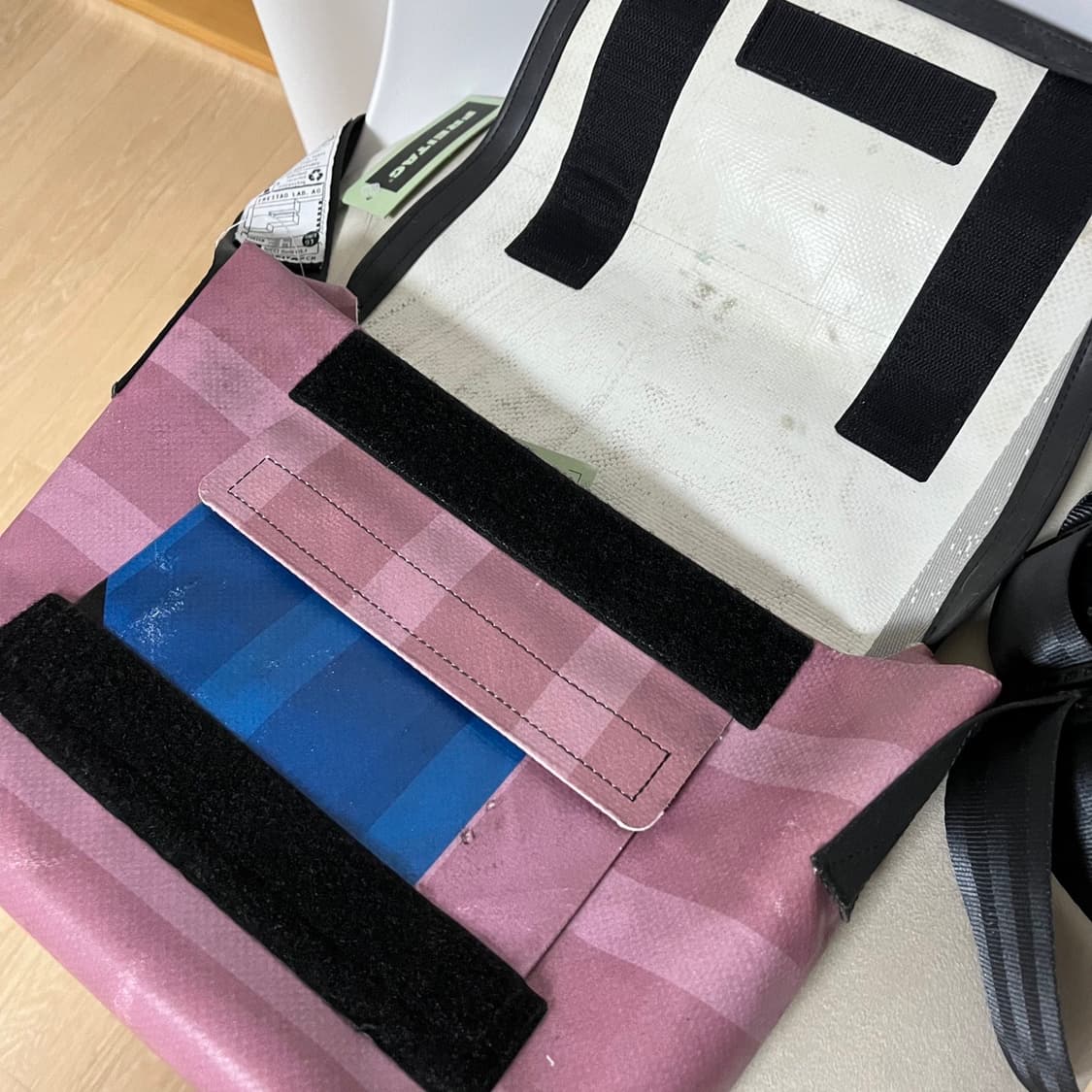 프라이탁 라씨 가방 상품이미지4