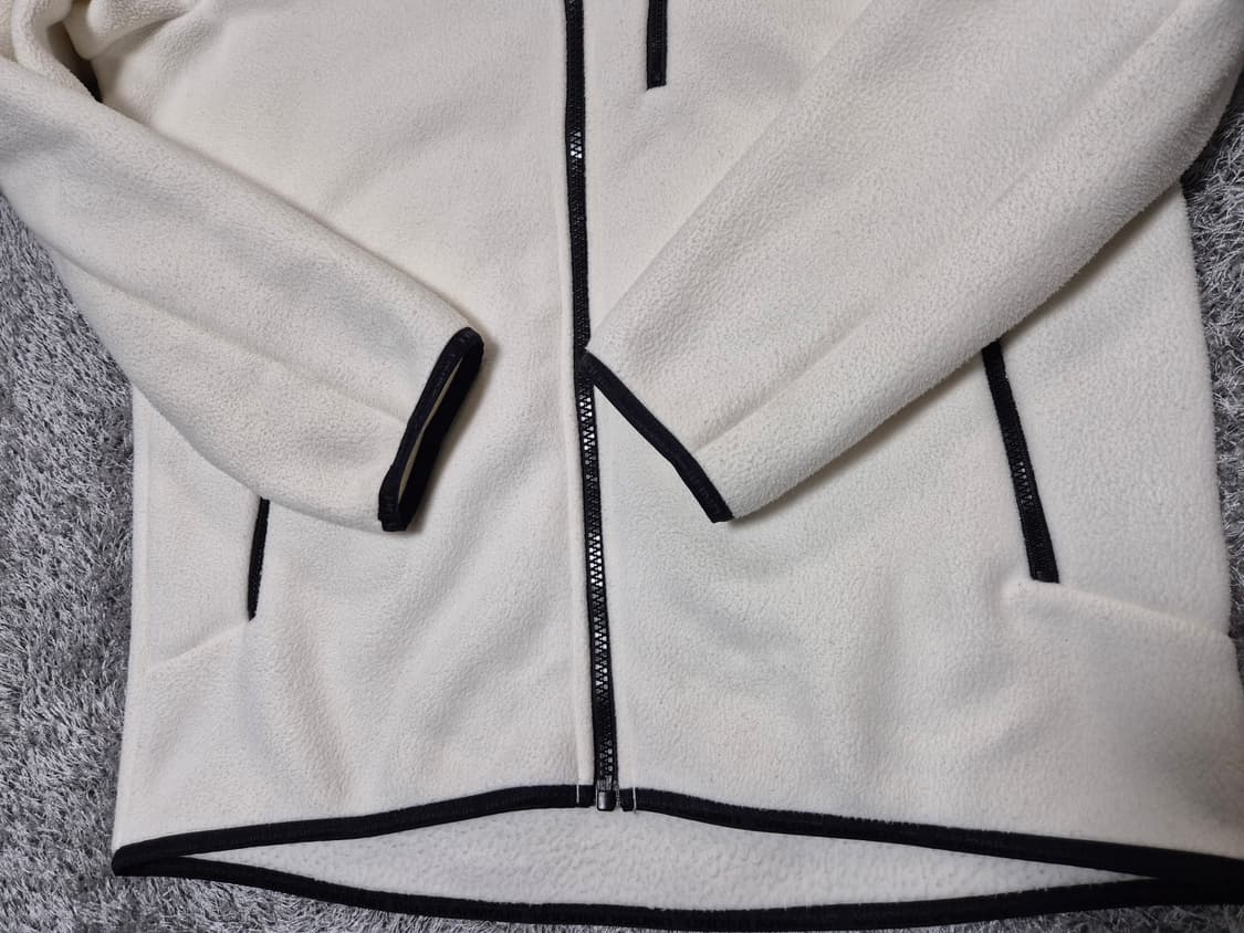 언더아머 남성 플리스 집업 후드 자켓 M 상품이미지5