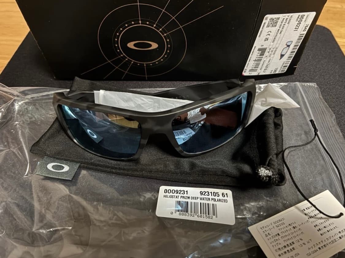 OAKLEY 오클리 편광 핼리오스탯 상품이미지1