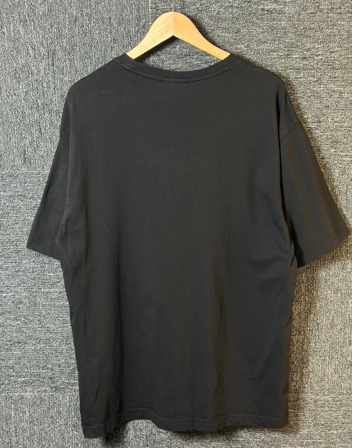 널디 그라데이션 로고 반팔티 L 상품이미지2