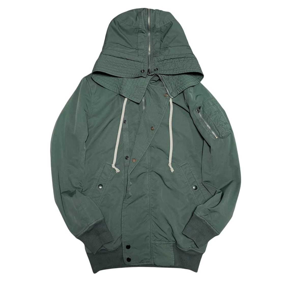 (M) 릭오웬스 익스플로더 봄버 카키 상품이미지1