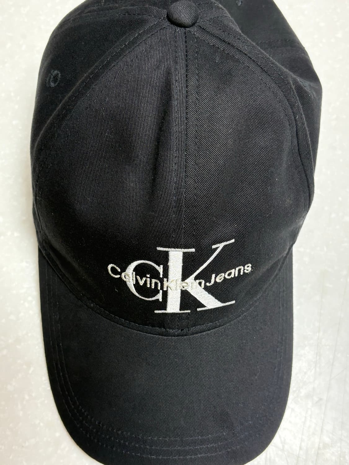 캘빈클라인 볼캡 모자 상품이미지5