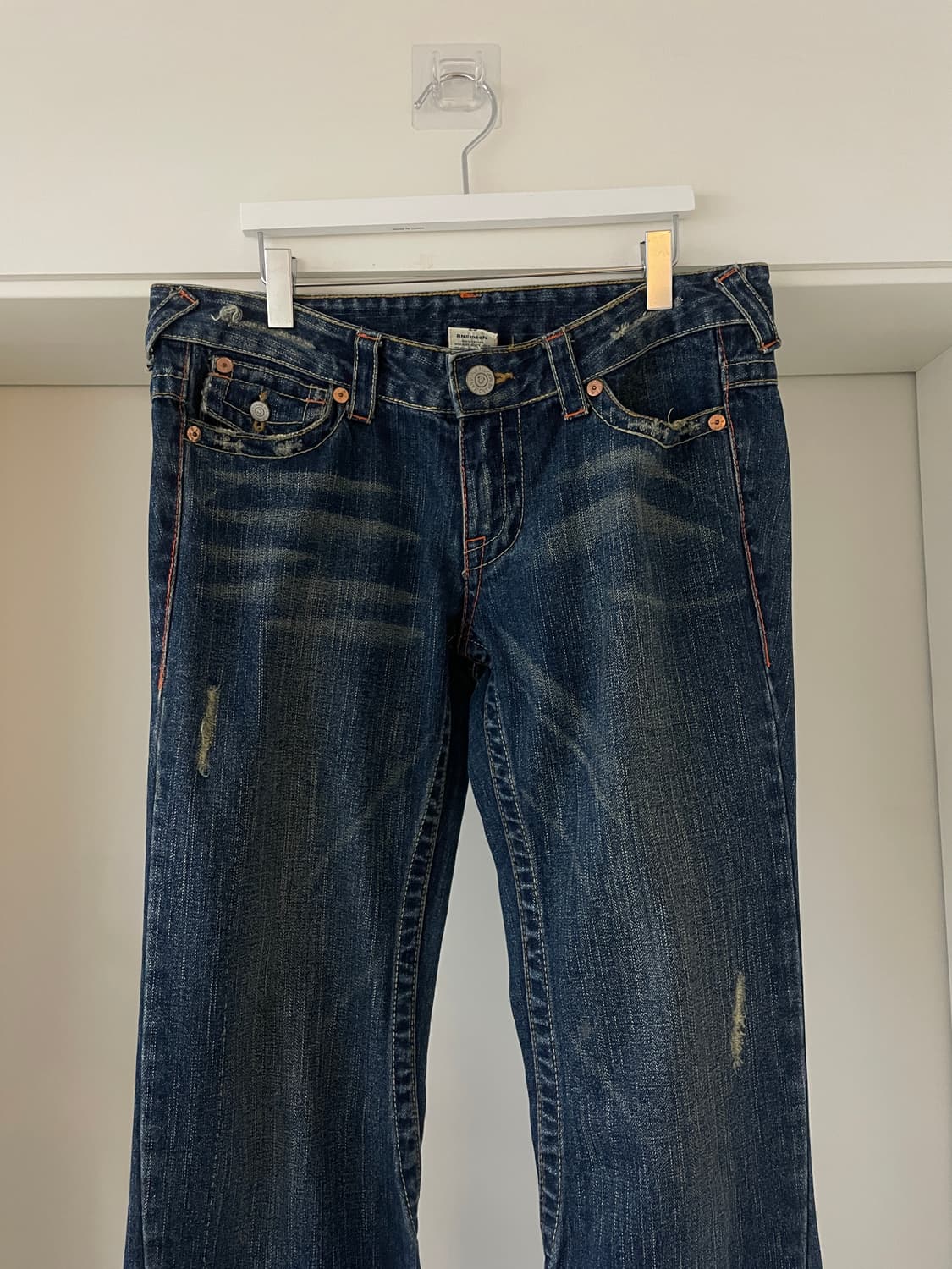 True religion 트루릴리젼 부츠컷 상품이미지2