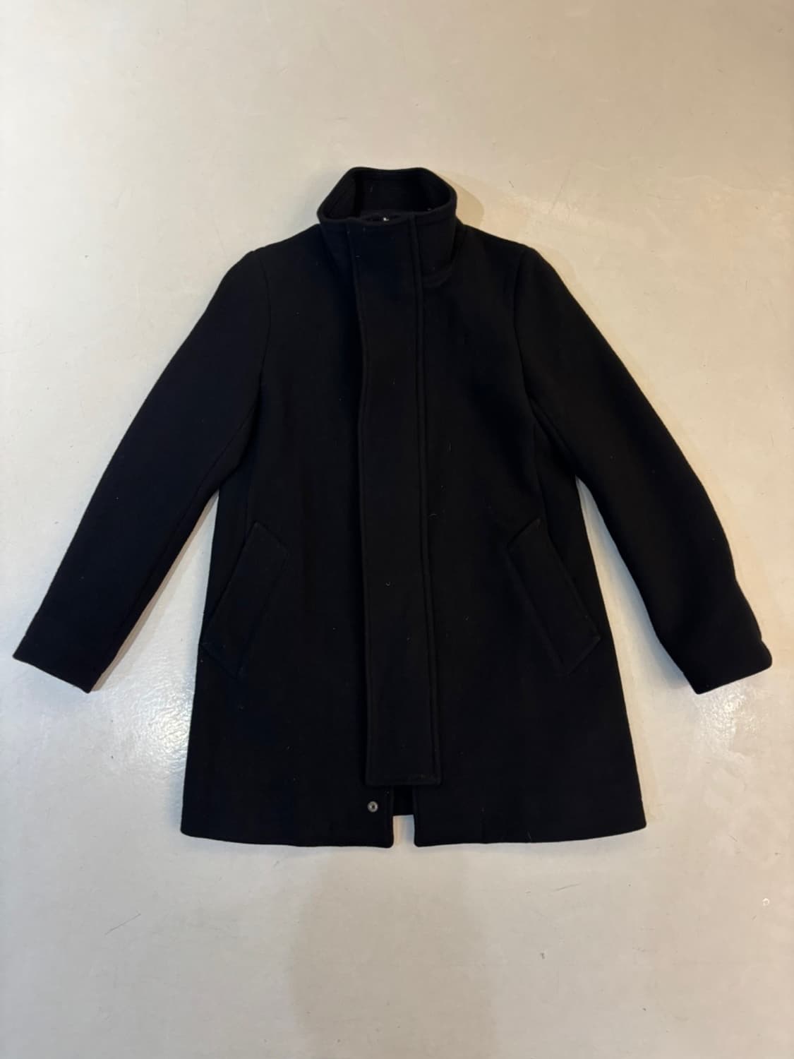 Vintage Zucca Wool coat 상품이미지2