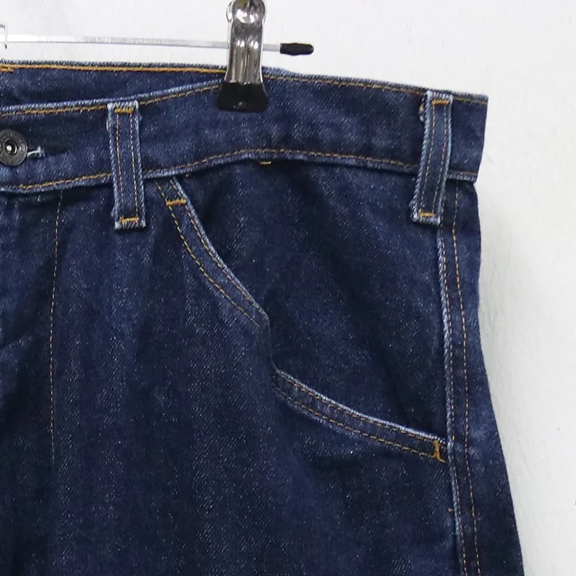 90'S 폴로진스 카고 데님 반팬츠 56071 상품이미지4