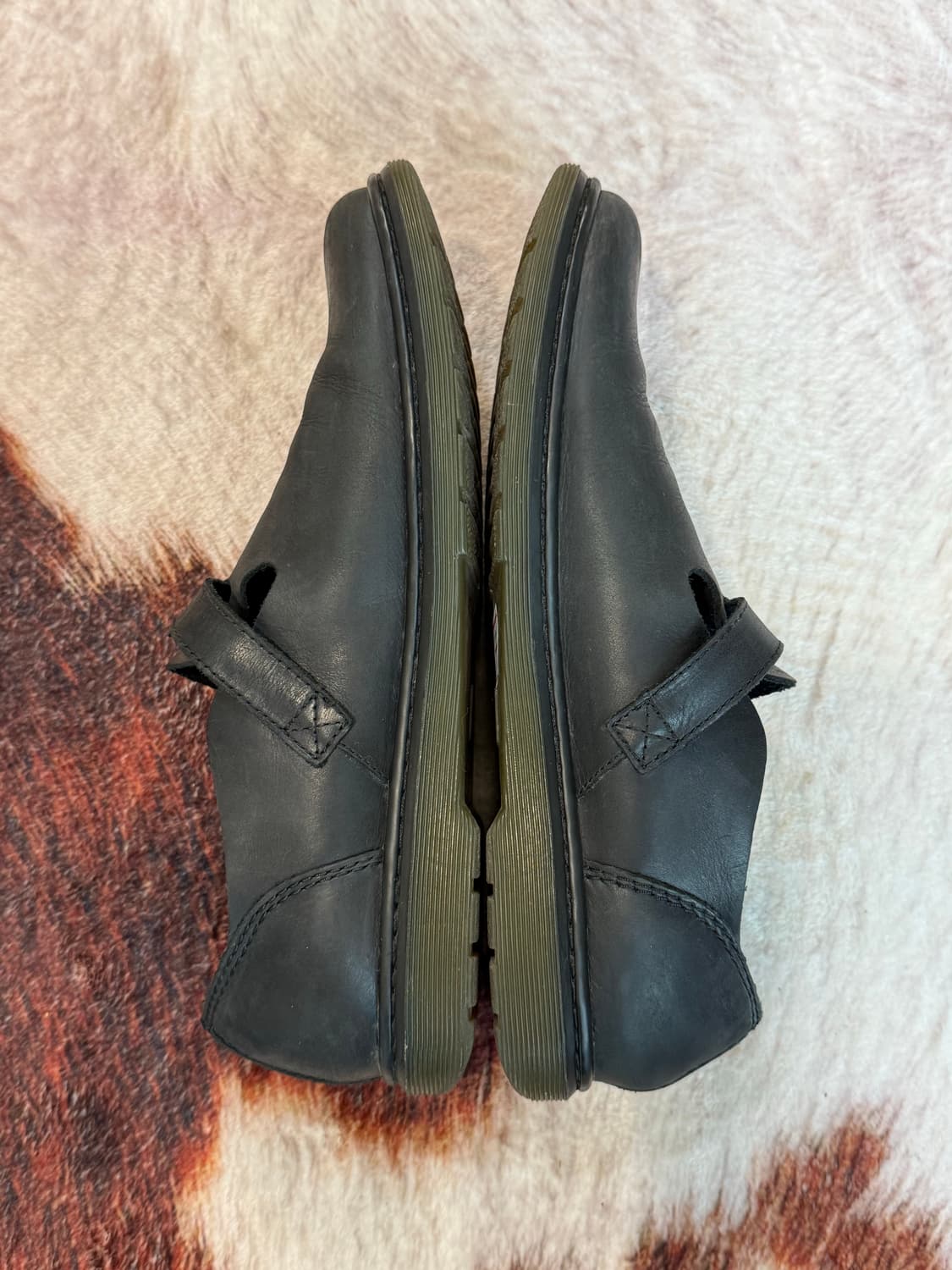 Dr. Martens 닥터마틴 패트리샤 블랙 42(270) 상품이미지5