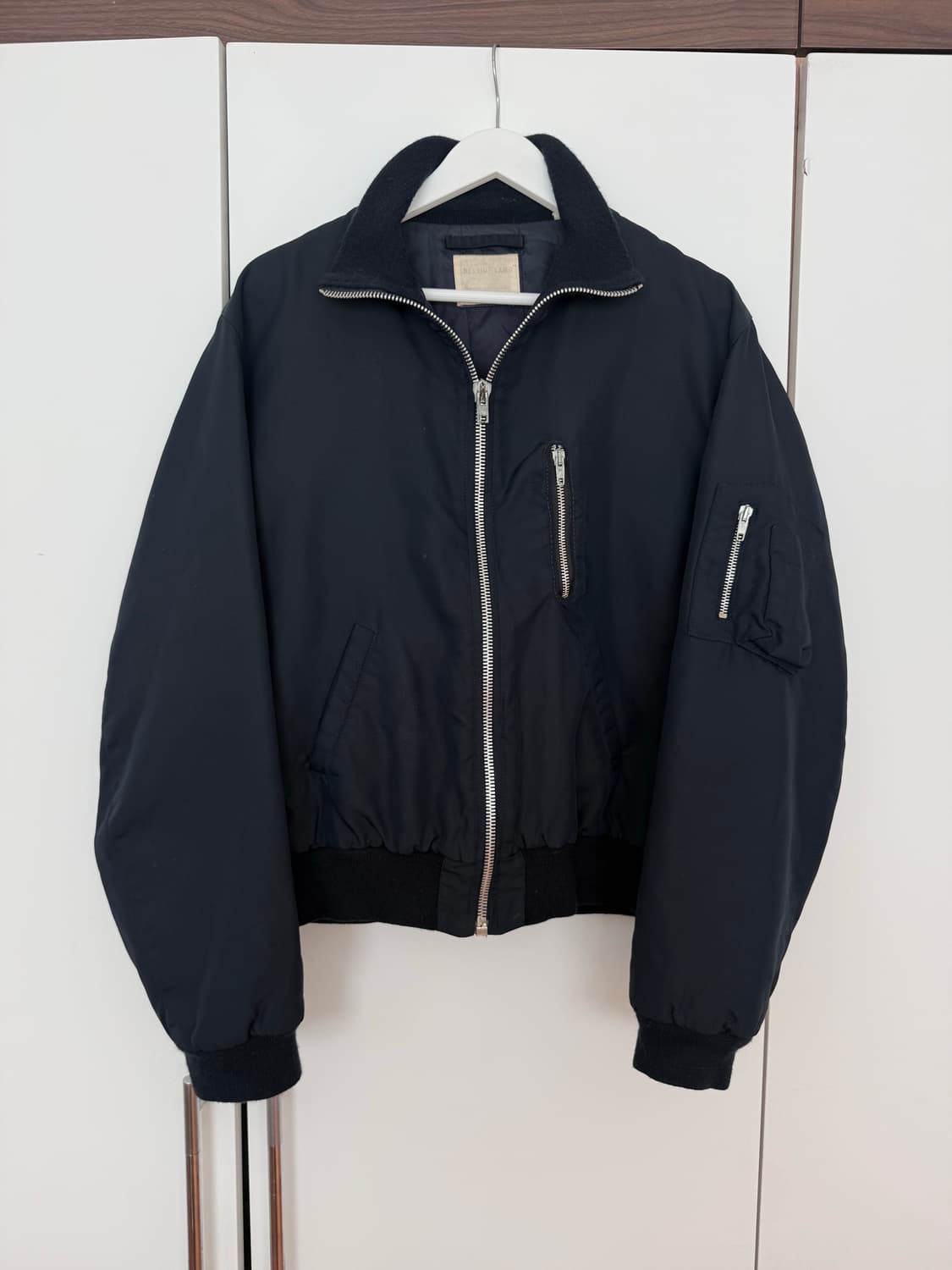 1998 S/S 헬무트랭 하이카라 봄버 (48) 상품이미지2