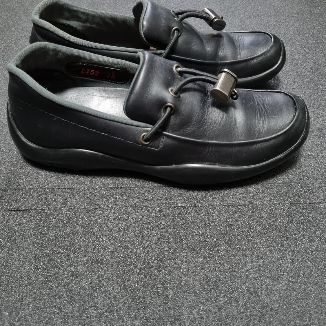 프라다 스포츠 토글로퍼 35 사이즈 우먼즈 상품이미지2