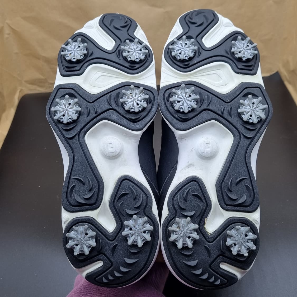 풋조이 이컴포트 골프화 275 상품이미지3