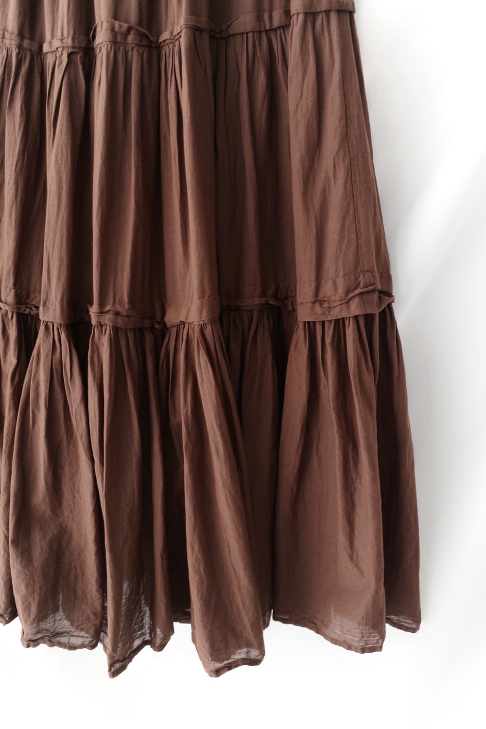 cancan shirring skirt 상품이미지2