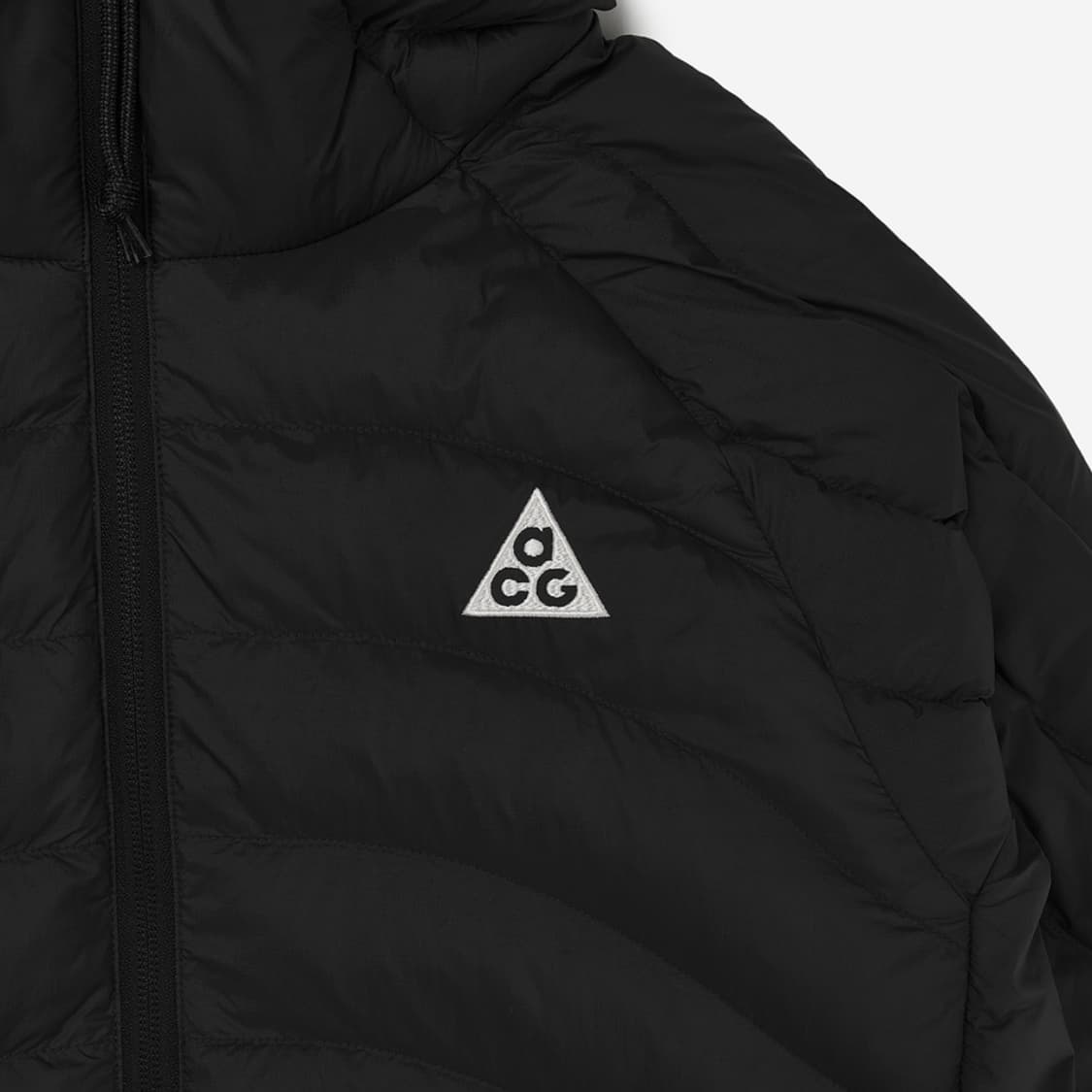 나이키 ACG 라바 플로우 써마핏 ADV 자켓 블랙 서밋 화이트-아시아 상품이미지3