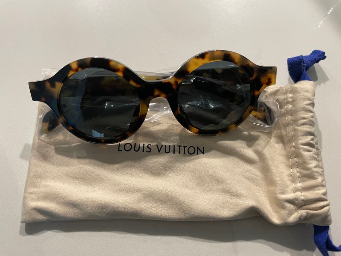 루이비통 x 슈프림 선글라스 새상품 상품이미지2