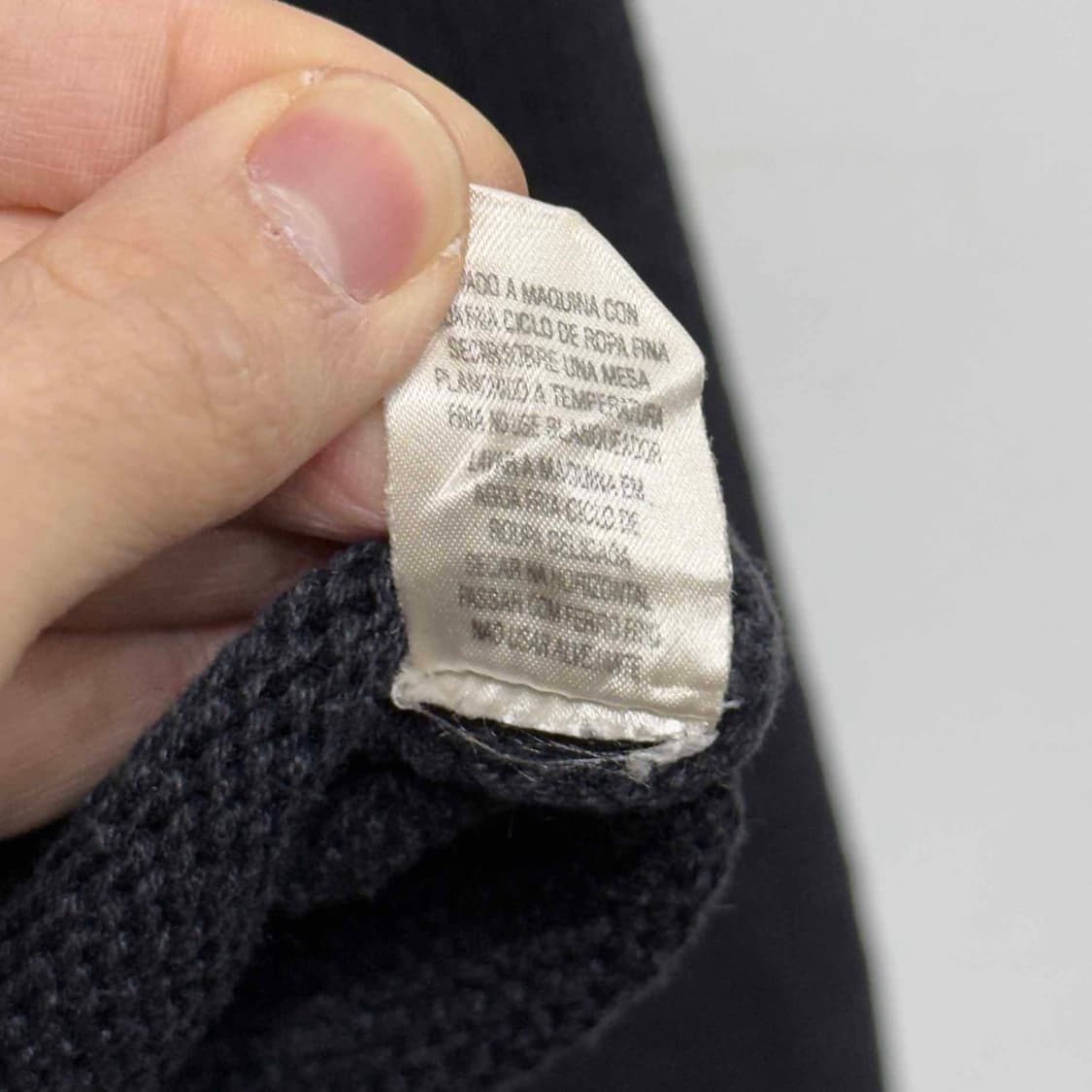 할리데이비슨 우먼 투웨이 니트 집업 가디건 상품이미지6