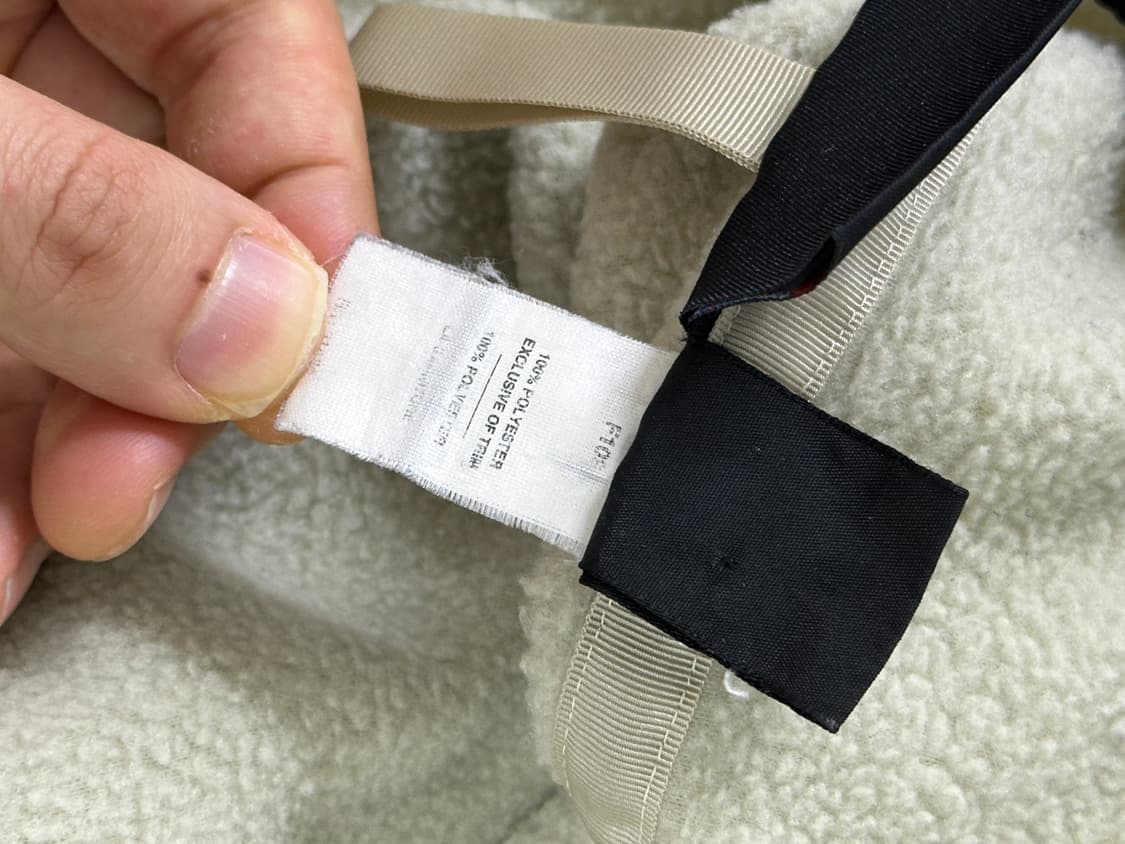 파타고니아 신칠라 피스타치오 m 상품이미지4