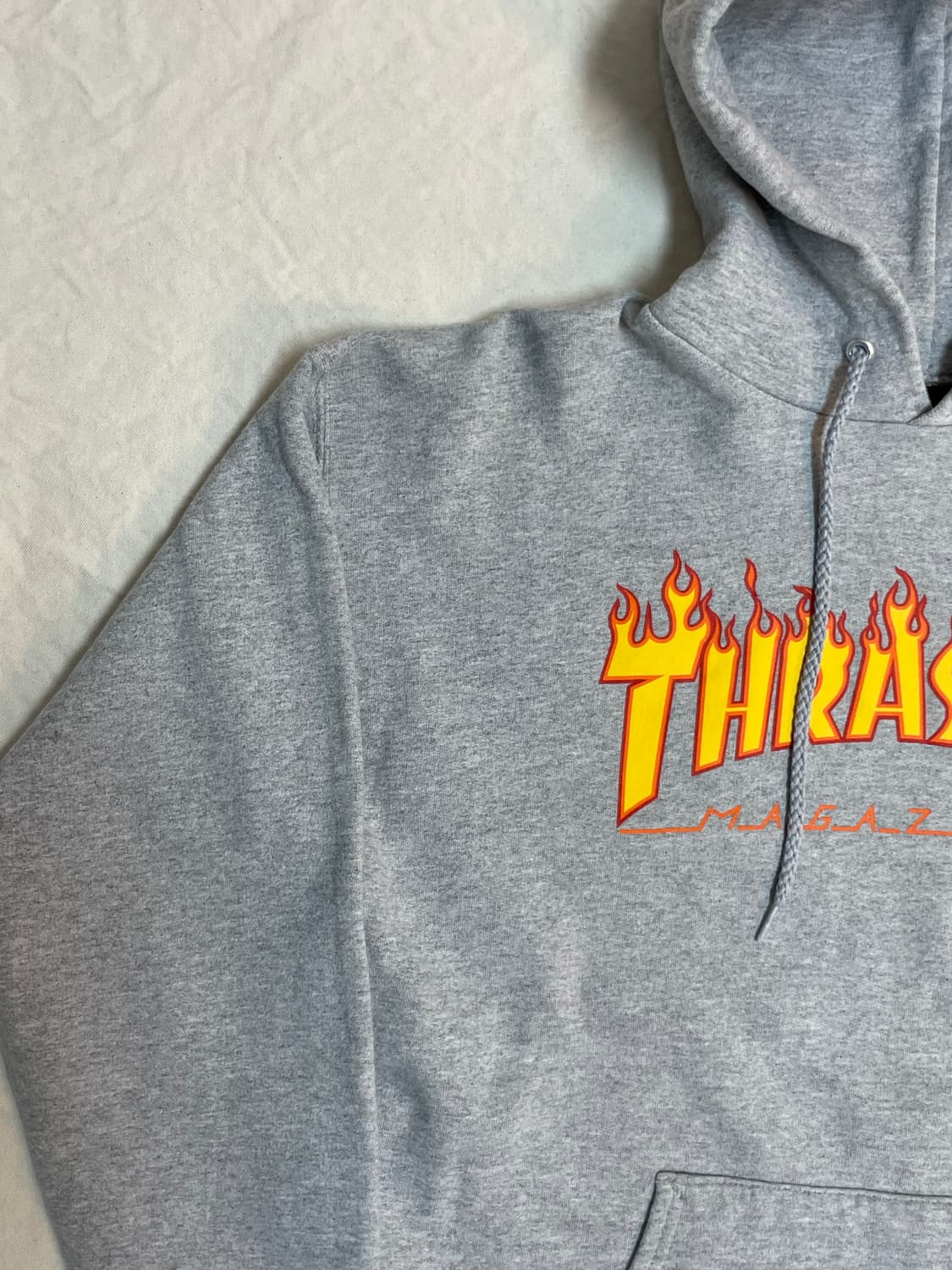 트래셔 후드티 상품이미지5