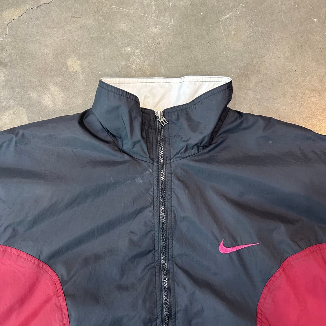 90s 나이키 바람막이자켓 상품이미지3
