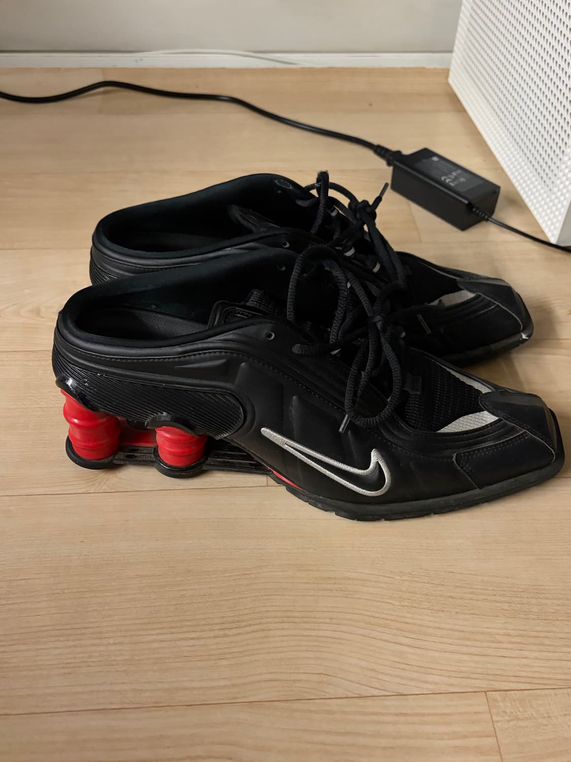 [280]나이키 마틴로즈 샥스 MR4 크림발 상품이미지3